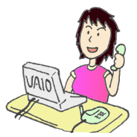 お電話でご予約出来ます