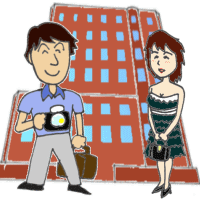 現地集合可能です