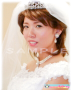 �E�F�f�B���O�T���v��